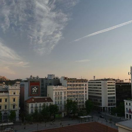 Cozy Luxury Apartment In The Heart Of Athens 8-1 Exteriör bild