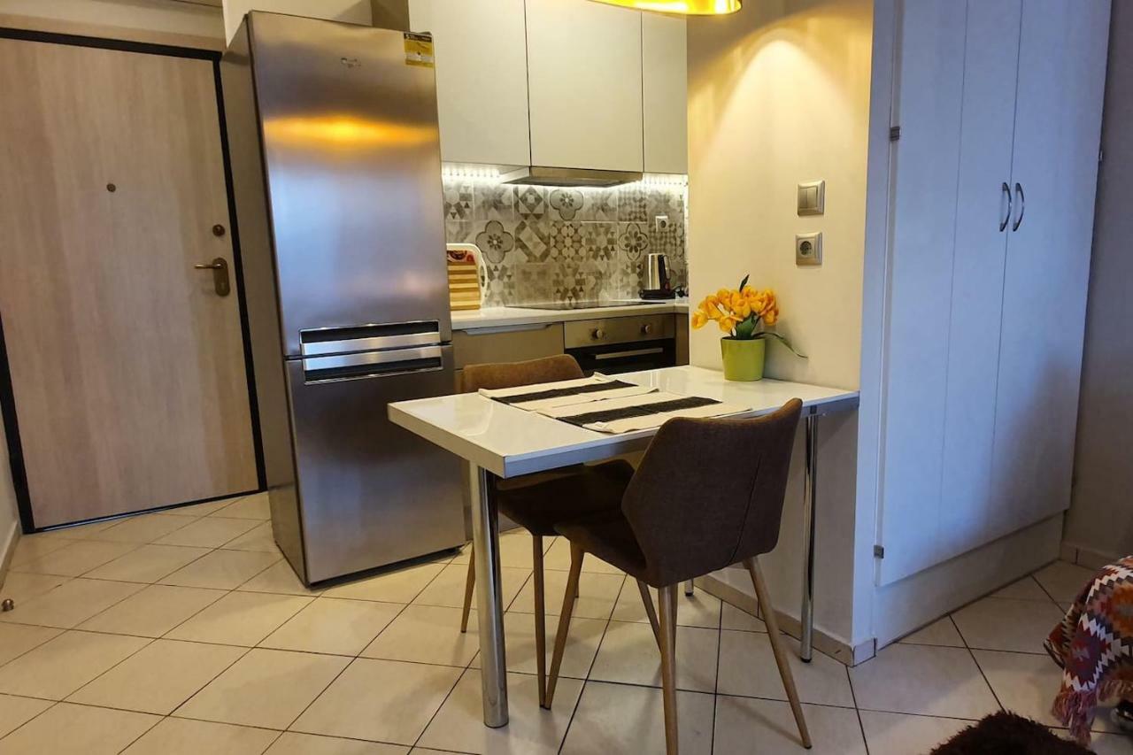 Cozy Luxury Apartment In The Heart Of Athens 8-1 Exteriör bild