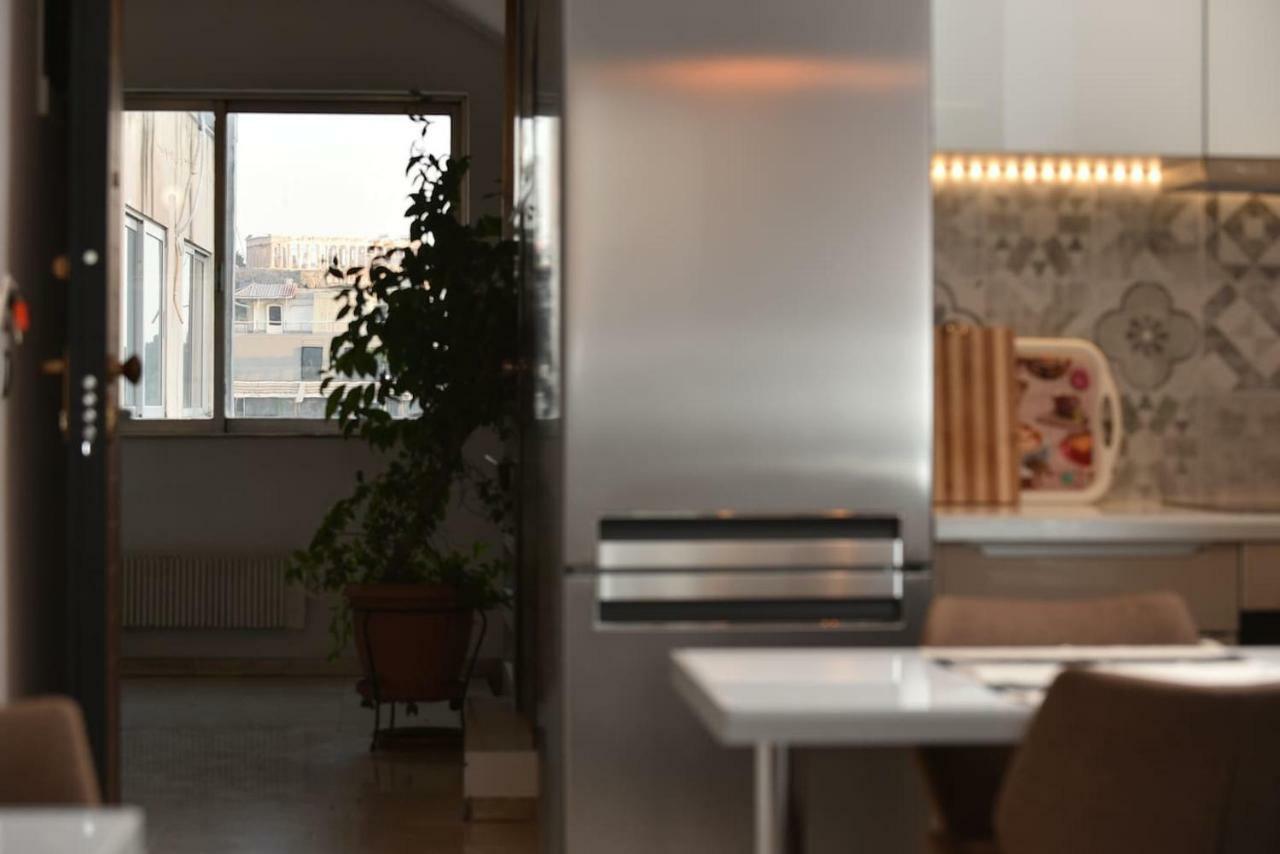 Cozy Luxury Apartment In The Heart Of Athens 8-1 Exteriör bild